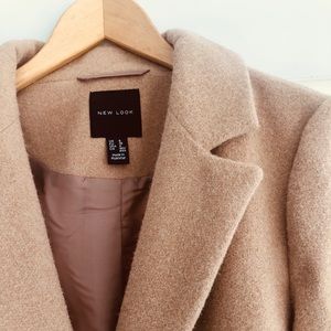 Camel Coat